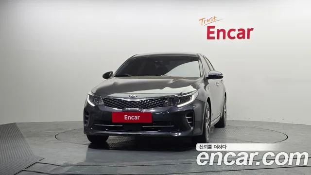 2016 Kia K5, foto 3