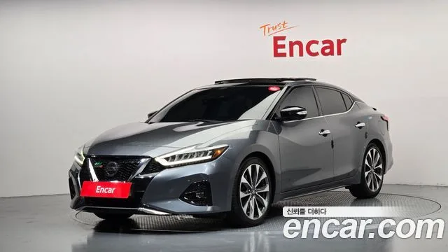 2019 Nissan Maxima