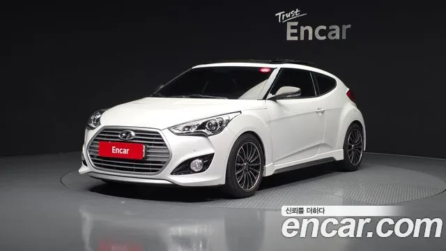 2016 Hyundai Veloster