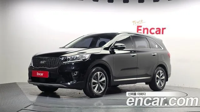 2019 Kia Sorento
