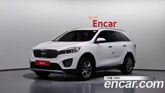 2016 Kia Sorento