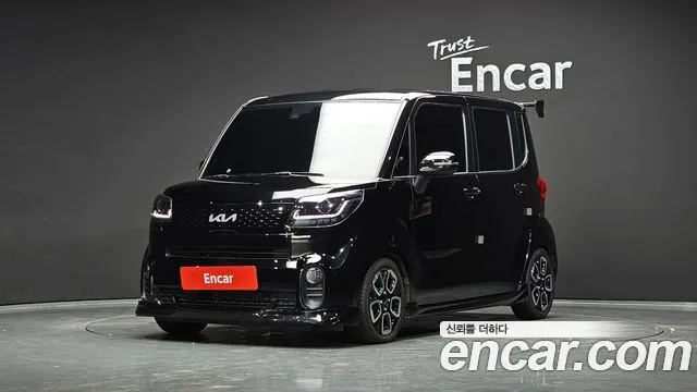 2022 Kia Ray