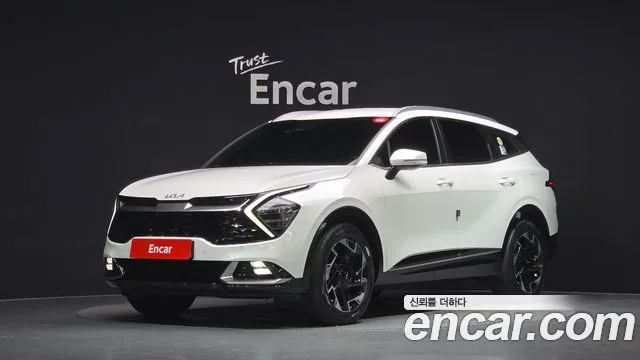 2022 Kia Sportage