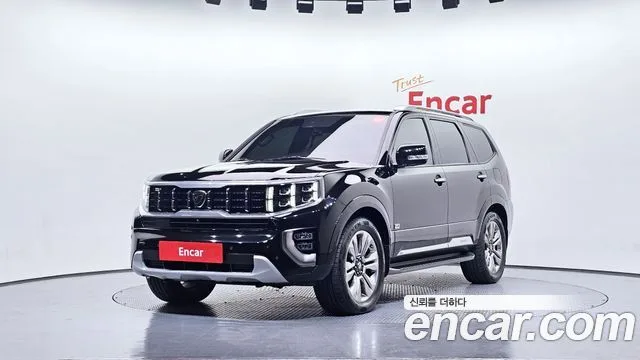 2020 Kia Mohave