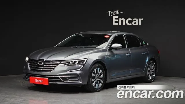 2024 Renault Korea SM6