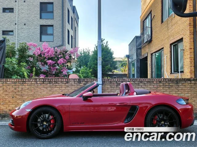 2023 Porsche 718, foto 3