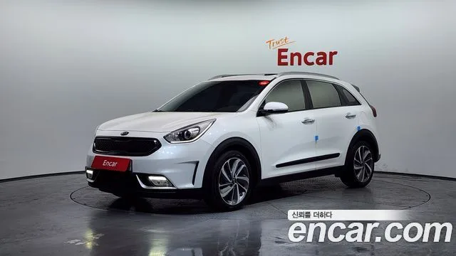 2017 Kia Niro