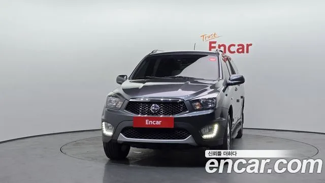 2016 KG Mobility Korando, foto 3