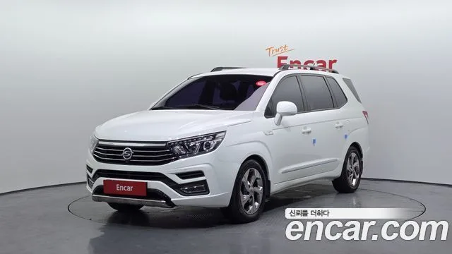 2018 KG Mobility Korando