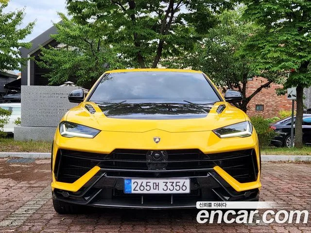 2024 Lamborghini Urus, foto 2