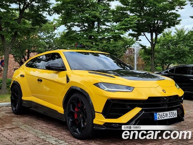 2024 Lamborghini Urus, foto 3