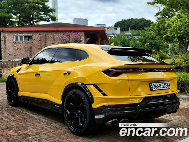 2024 Lamborghini Urus, foto 4