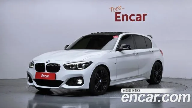 2018 BMW 1-Series