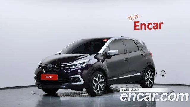 2018 Renault Korea QM3