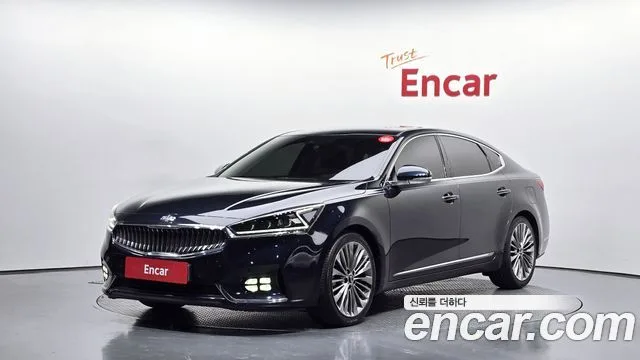 2017 Kia K7