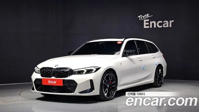 2026 BMW 3-Series
