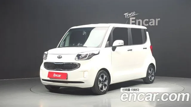 2016 Kia Ray
