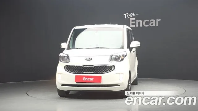 2016 Kia Ray, foto 3