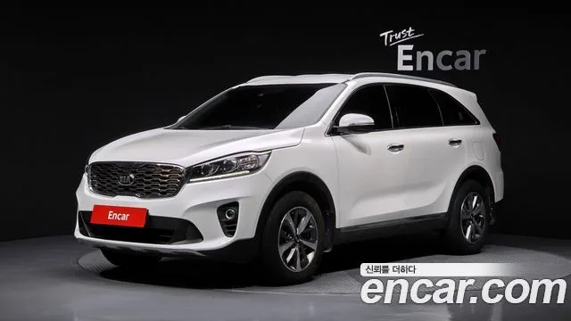 2020 Kia Sorento