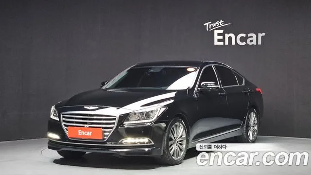 2016 Hyundai Genesis