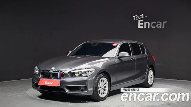 2018 BMW 1-Series
