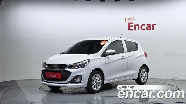 2022 Chevrolet Spark