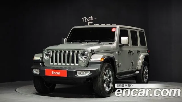 2022 Jeep Wrangler