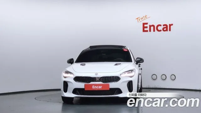 2018 Kia Stinger, foto 3