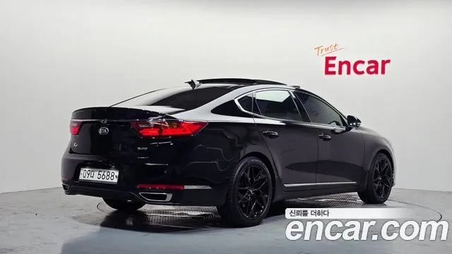 2017 Kia K7, foto 2