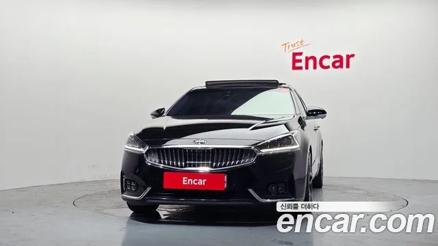 2017 Kia K7, foto 3