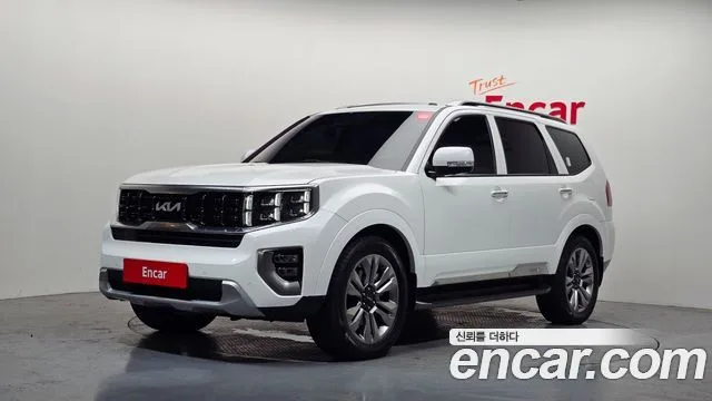 2022 Kia Mohave