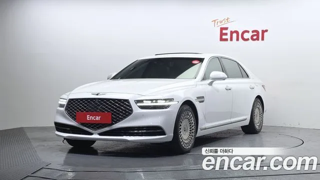 2021 Genesis G90