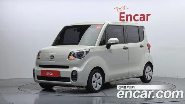 2018 Kia Ray