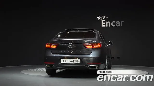 2017 Kia K7, foto 3