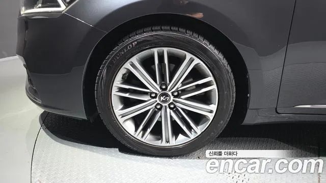 2017 Kia K7, foto 4