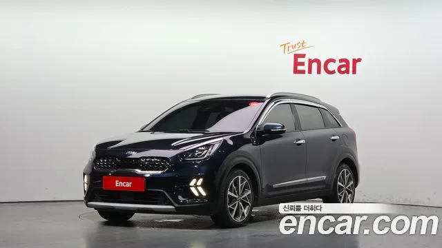 2020 Kia Niro