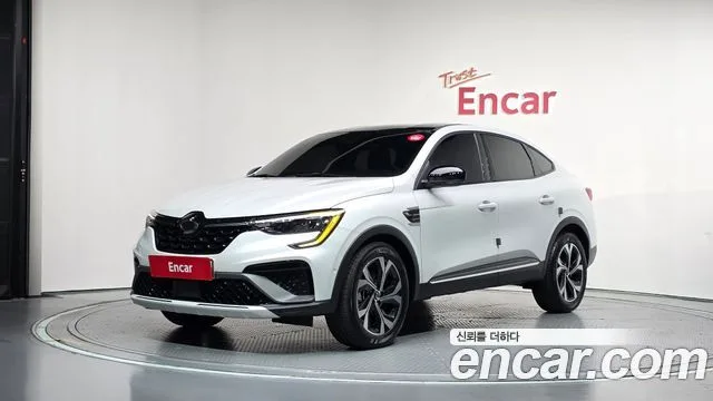 2023 Renault Korea XM3