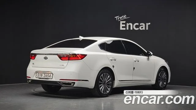 2016 Kia K7, foto 2