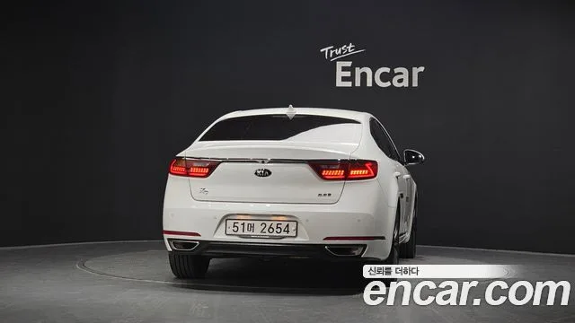 2016 Kia K7, foto 4
