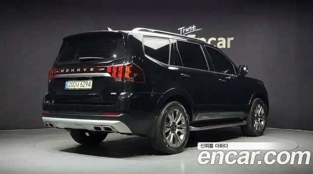 2022 Kia Mohave