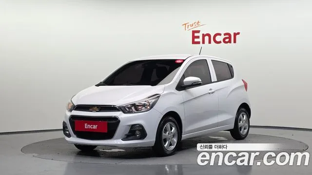 2017 Chevrolet Spark