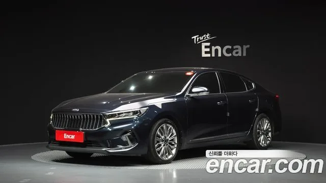 2020 Kia K7