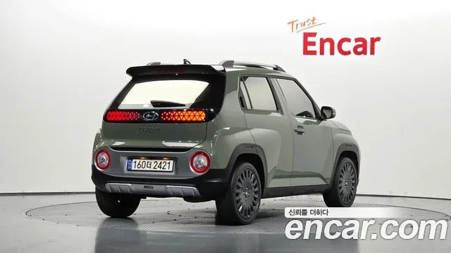 2022 Hyundai Casper