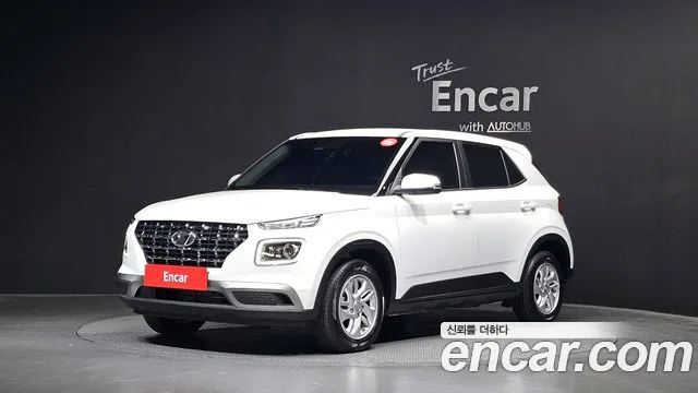2026 Hyundai Venue