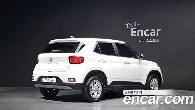 2026 Hyundai Venue, foto 2