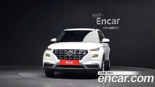 2026 Hyundai Venue, foto 3