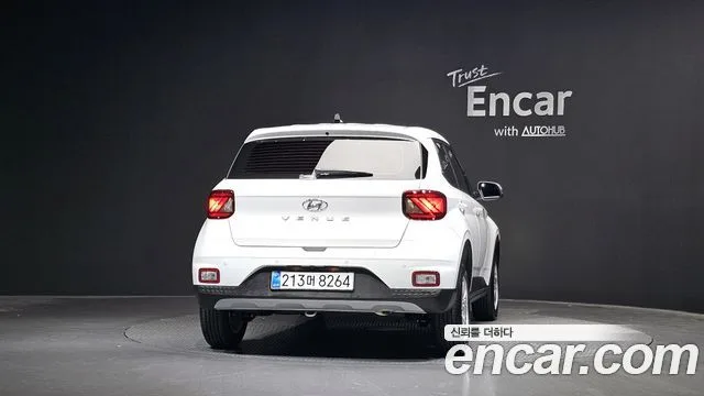 2026 Hyundai Venue, foto 4