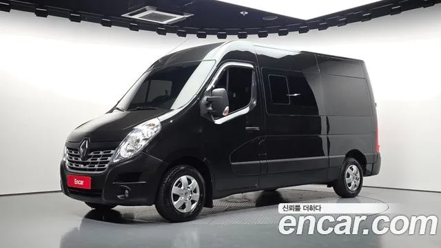 2020 Renault Korea Master