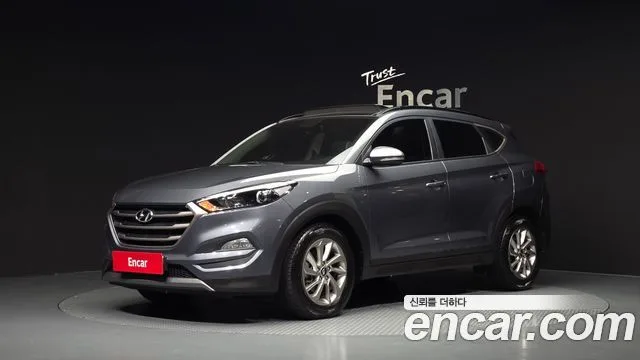 2016 Hyundai Tucson