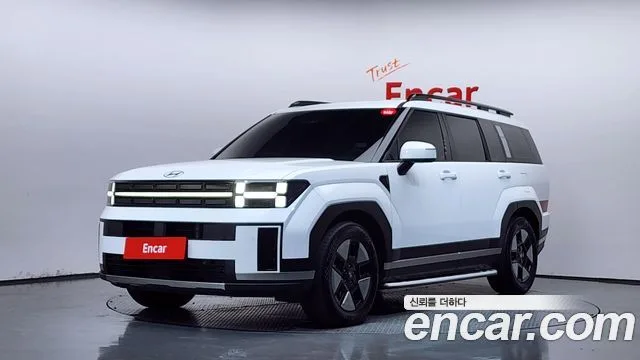 2025 Hyundai Santa Fe